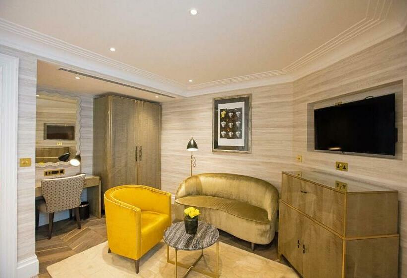 Suite Junior, Flemings Mayfair   Small Luxury Hotel Of The World
