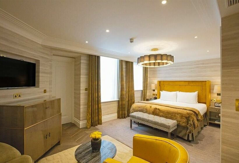Suite Junior, Flemings Mayfair   Small Luxury Hotel Of The World