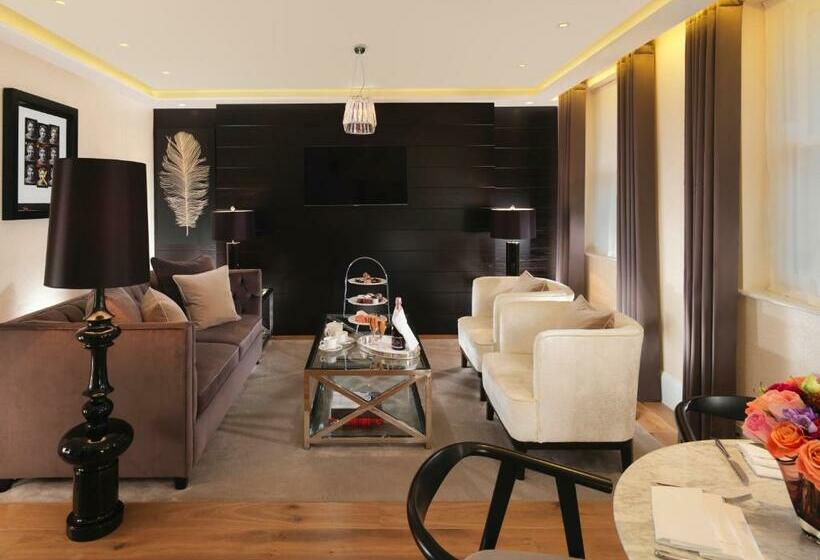 Suite, Flemings Mayfair   Small Luxury Hotel Of The World