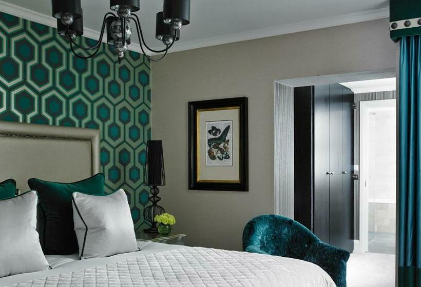 Люкс, Flemings Mayfair   Small Luxury Hotel Of The World