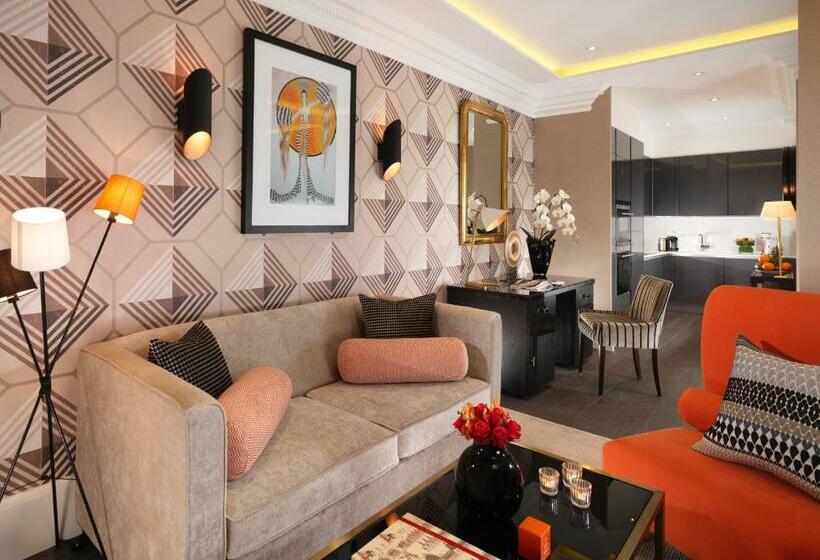 Suite, Flemings Mayfair   Small Luxury Hotel Of The World