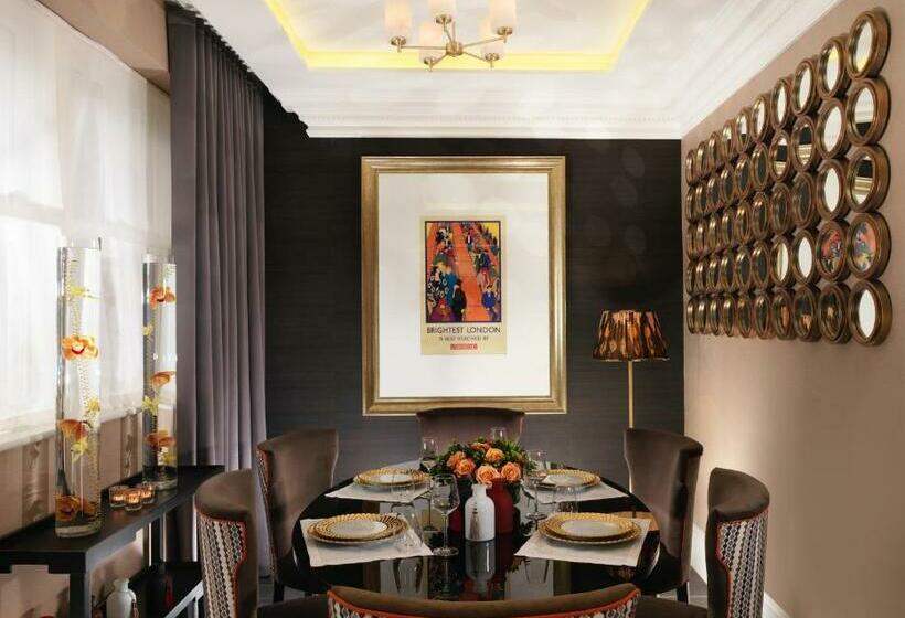 Люкс, Flemings Mayfair   Small Luxury Hotel Of The World