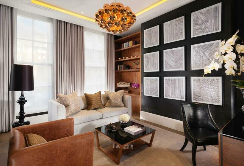 Suite 2 Quartos, Flemings Mayfair   Small Luxury Hotel Of The World