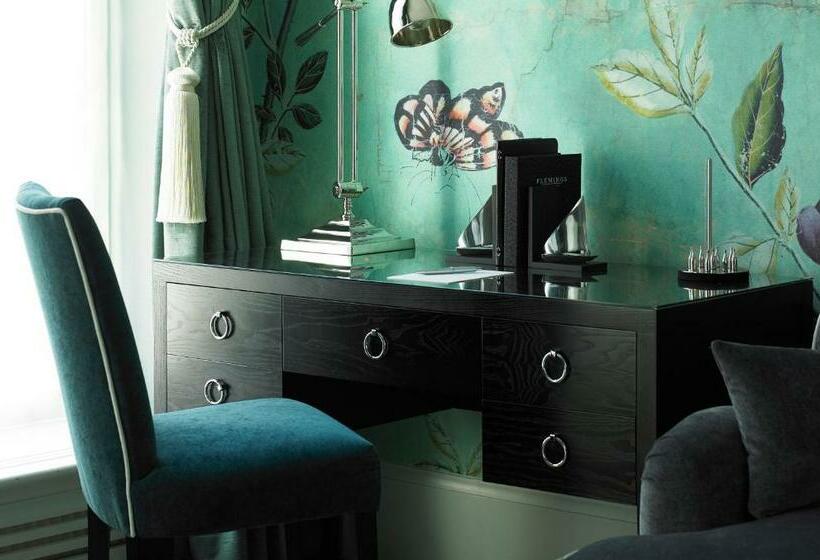Suite 2 Quartos, Flemings Mayfair   Small Luxury Hotel Of The World