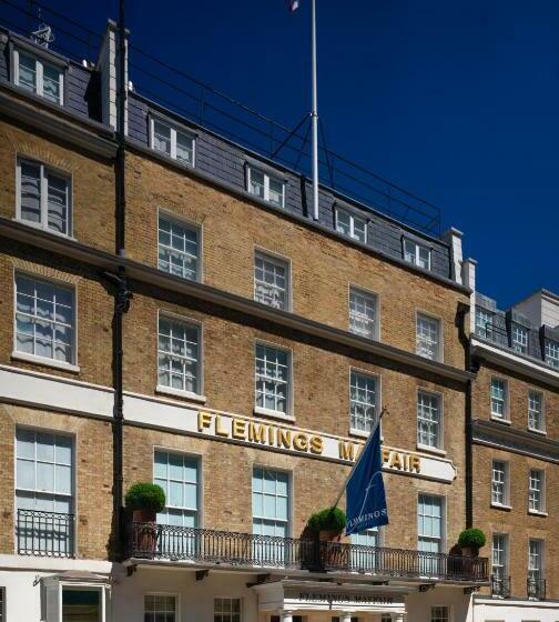Люкс 2 Спальни, Flemings Mayfair   Small Luxury Hotel Of The World