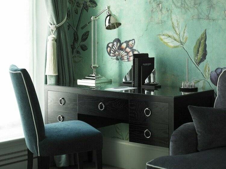 Suite 2 Quartos, Flemings Mayfair   Small Luxury Hotel Of The World