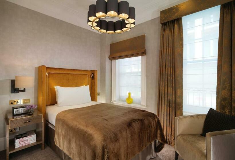 Номер Deluxe Одноместный, Flemings Mayfair   Small Luxury Hotel Of The World