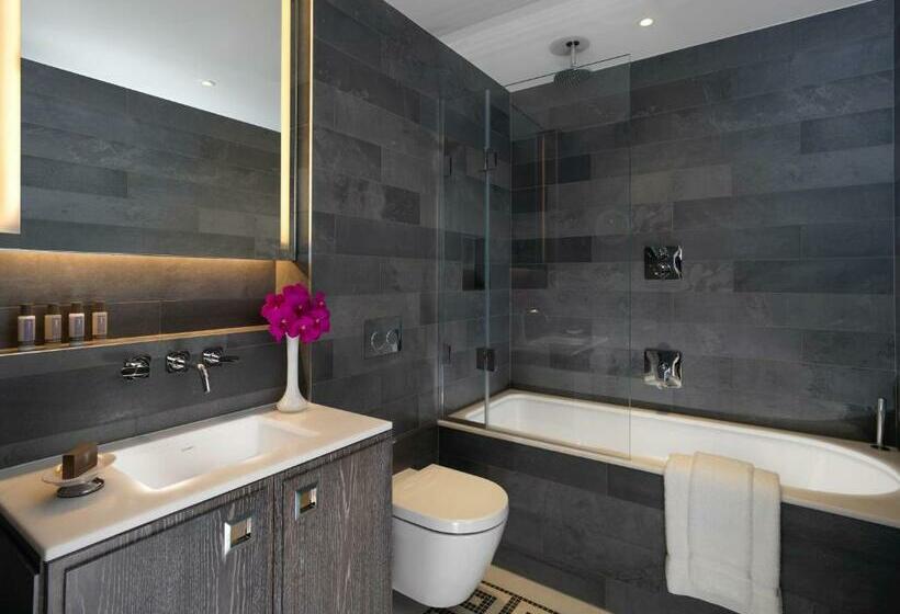 Номер Deluxe, Flemings Mayfair   Small Luxury Hotel Of The World