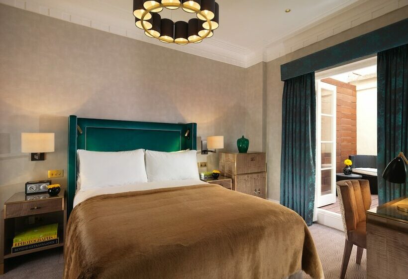 Номер Deluxe, Flemings Mayfair   Small Luxury Hotel Of The World