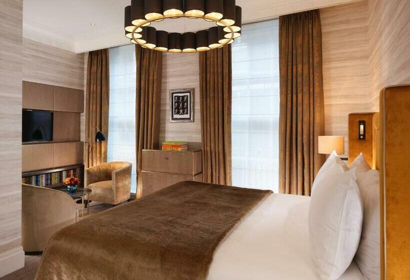 Номер Executive Кровать Кинг, Flemings Mayfair   Small Luxury Hotel Of The World