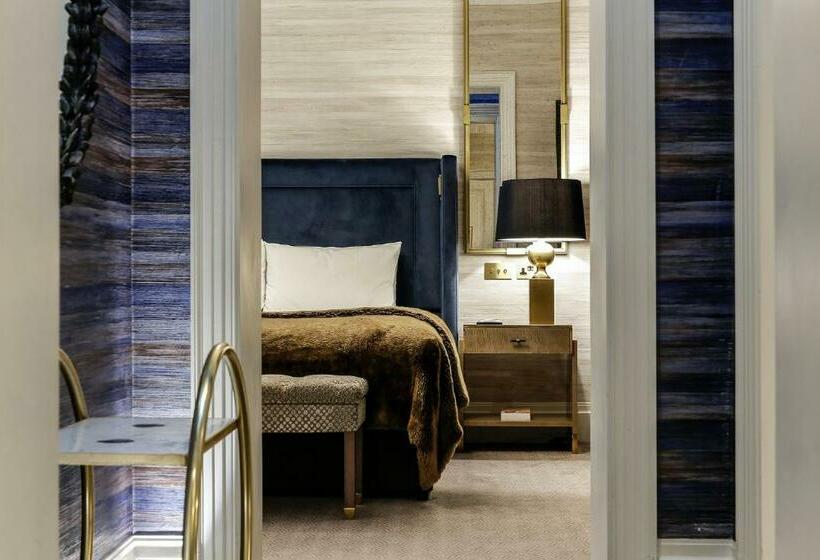 Estúdio Standard, Flemings Mayfair   Small Luxury Hotel Of The World