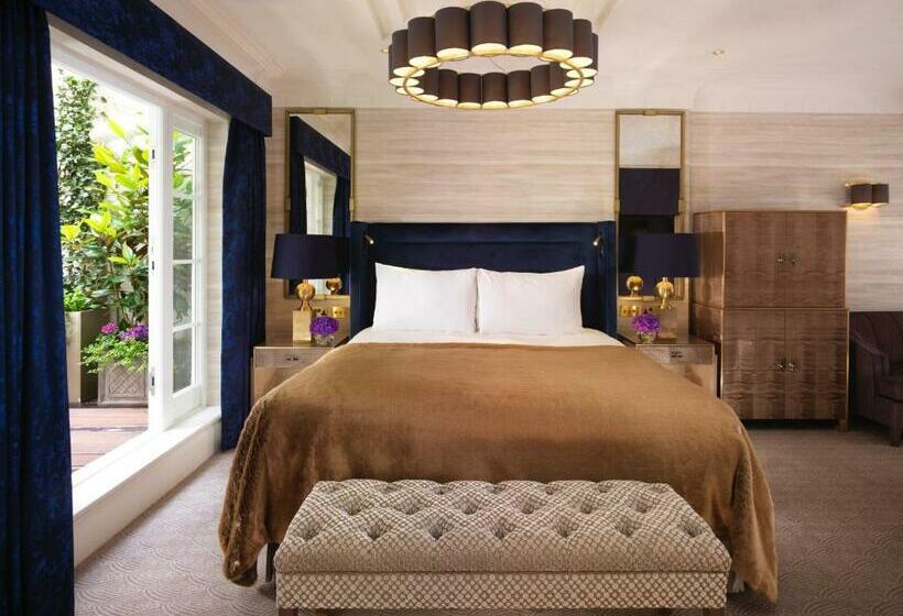 Студия Стандарт, Flemings Mayfair   Small Luxury Hotel Of The World
