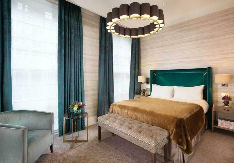 Номер Стандарт, Flemings Mayfair   Small Luxury Hotel Of The World