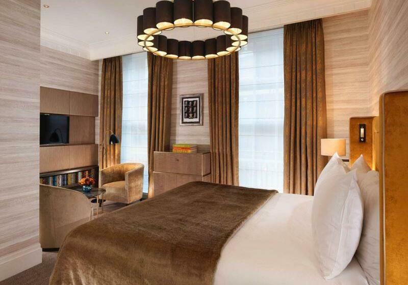Номер Стандарт, Flemings Mayfair   Small Luxury Hotel Of The World