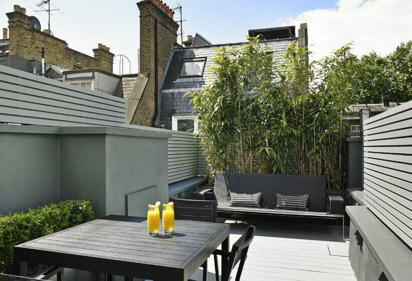 Пентхаус Люкс, Flemings Mayfair   Small Luxury Hotel Of The World