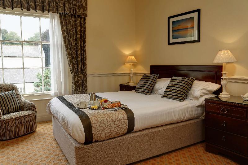 스탠다드 싱글 룸, Best Western Lamphey Court Hotel And Spa