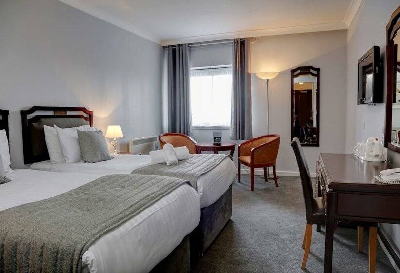 Номер Executive, Best Western Stoke On Trent City Centre