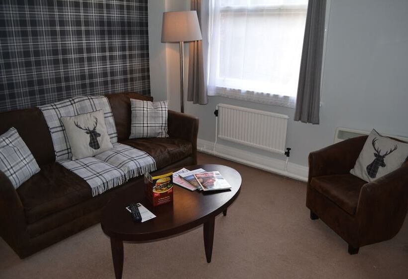 Люкс Superior, Best Western Stoke On Trent City Centre