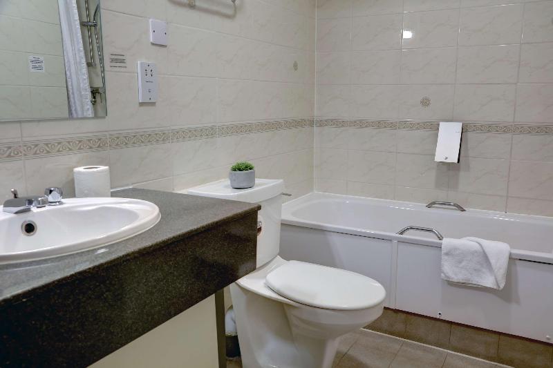 Семейный Номер, Best Western Stoke On Trent City Centre