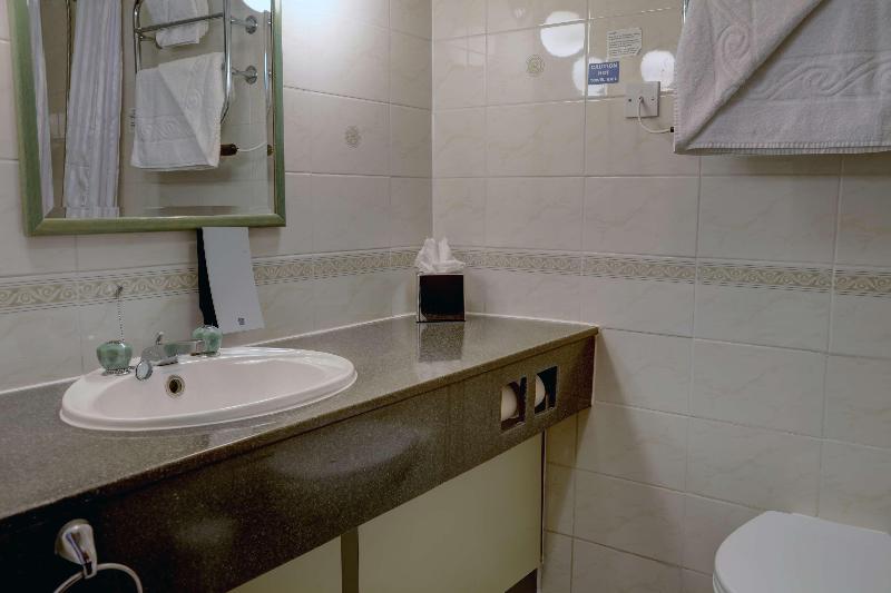 Номер Executive, Best Western Stoke On Trent City Centre