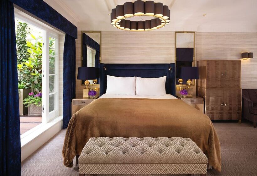 Студия Стандарт, Flemings Mayfair   Small Luxury Hotel Of The World