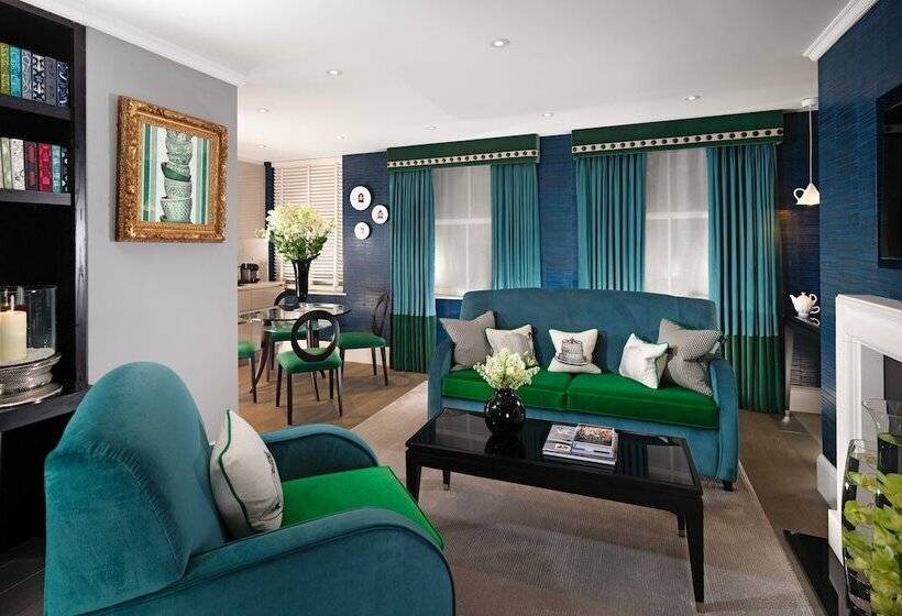 Люкс, Flemings Mayfair   Small Luxury Hotel Of The World