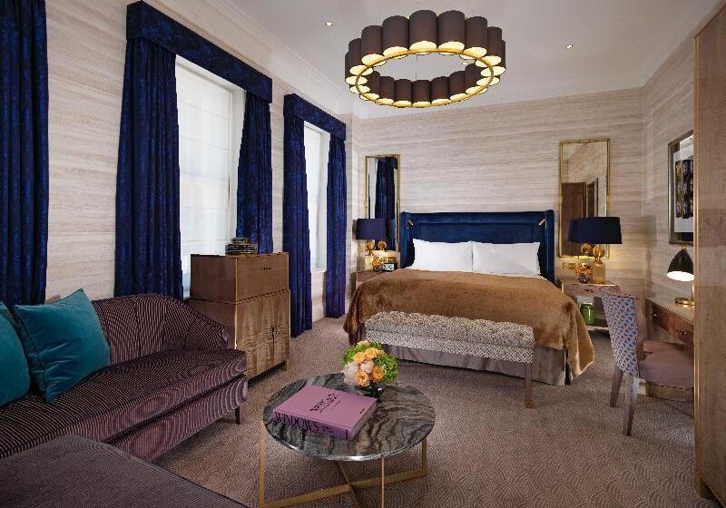 Полулюкс, Flemings Mayfair   Small Luxury Hotel Of The World