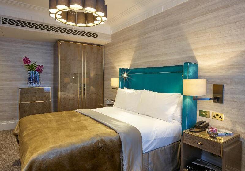 Номер Executive Кровать Кинг, Flemings Mayfair   Small Luxury Hotel Of The World
