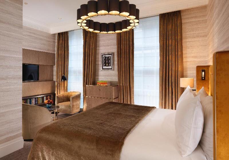 Quarto Executivo Cama King, Flemings Mayfair   Small Luxury Hotel Of The World
