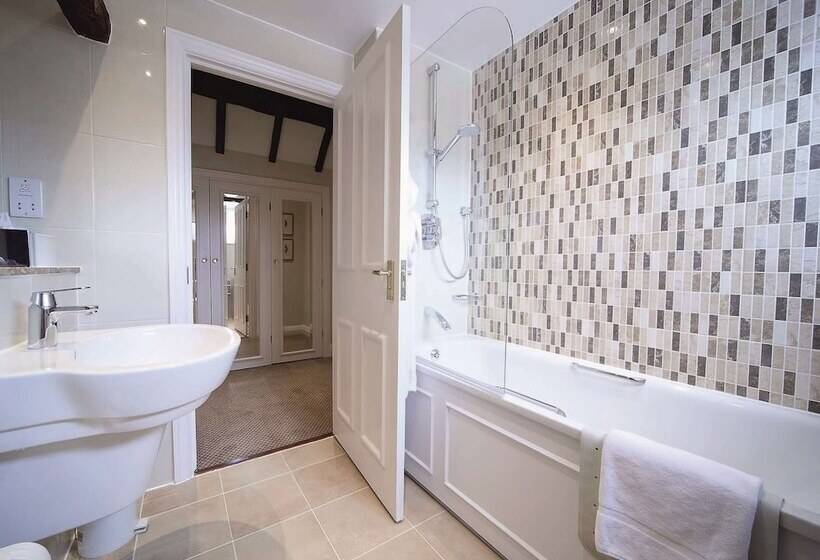 Номер Стандарт Индивидуальный, Macdonald Alveston Manor Hotel & Spa