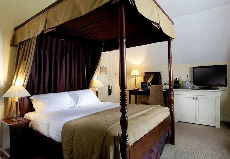 Номер Deluxe, Macdonald Alveston Manor Hotel & Spa