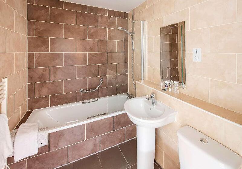 Номер Стандарт, Mercure Southampton Centre Dolphin