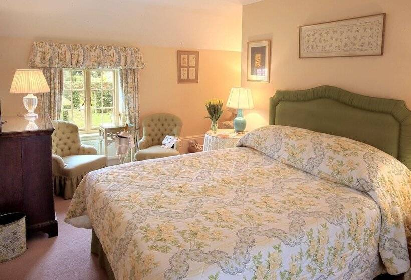 Номер Стандарт Внутренний, Middlethorpe Hall & Spa