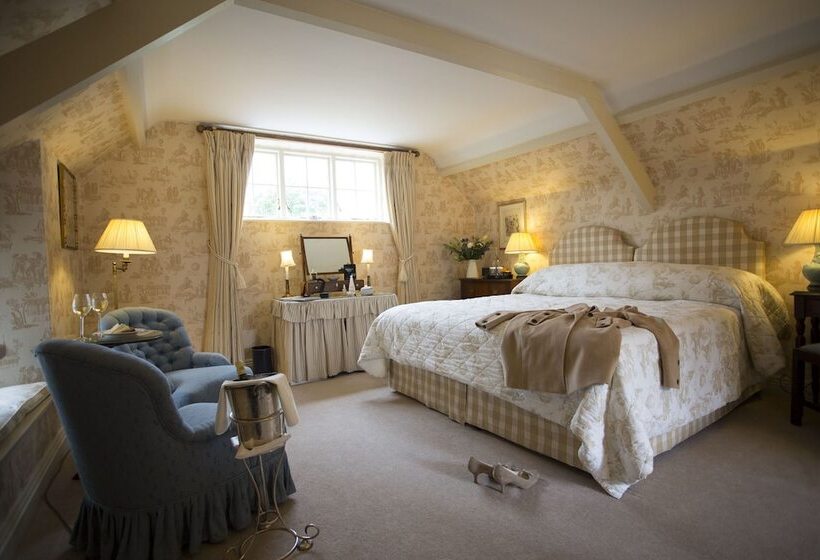 Номер Superior Внутренний, Middlethorpe Hall & Spa