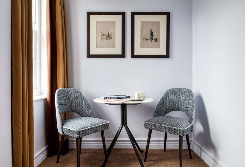 Номер Премиум, Radisson Blu Hotel, London Bond Street