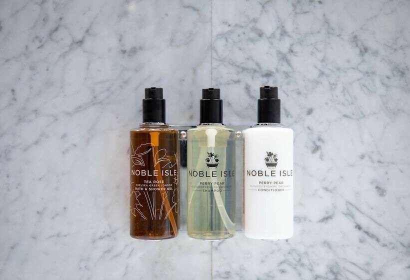 Люкс, Radisson Blu Hotel, London Bond Street