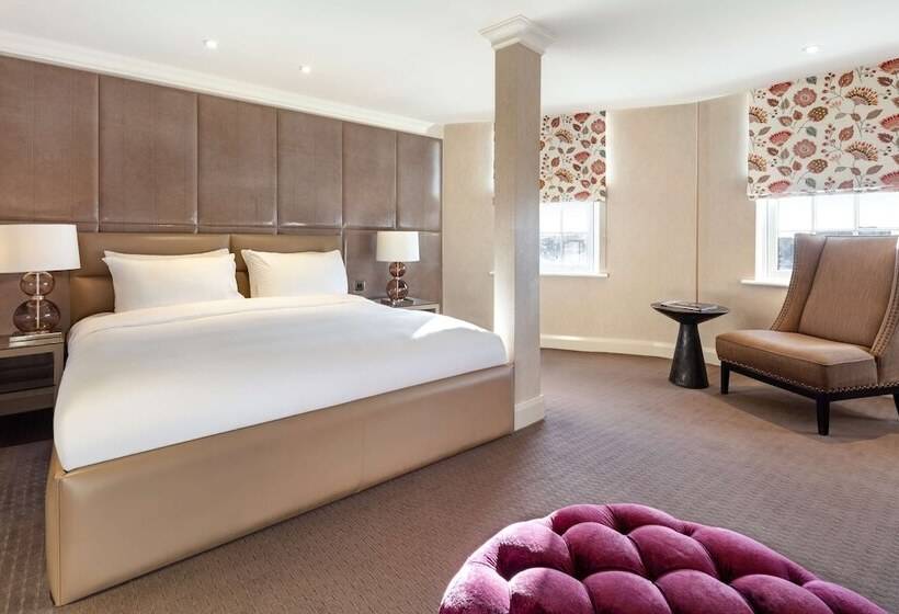 Люкс, Radisson Blu Hotel, London Bond Street