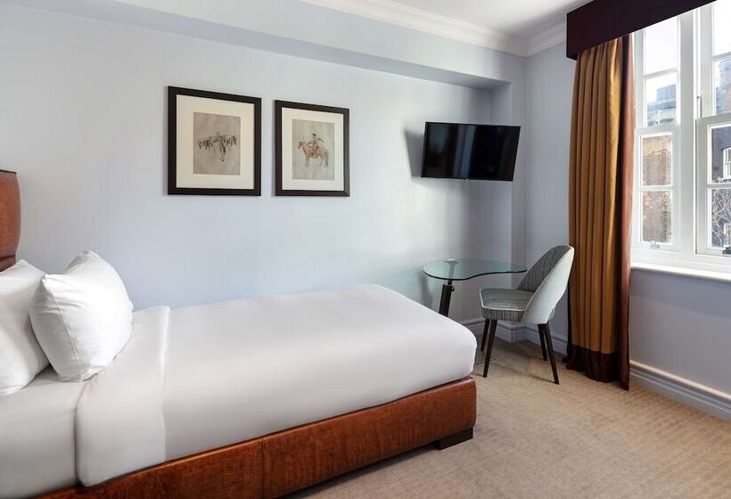 Номер Стандарт Индивидуальный, Radisson Blu Hotel, London Bond Street