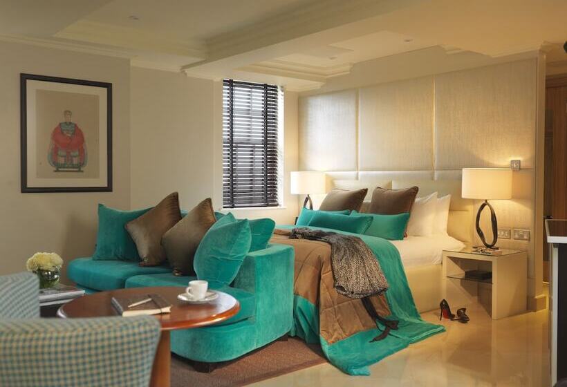 Студия Стандарт, Radisson Blu Hotel, London Bond Street