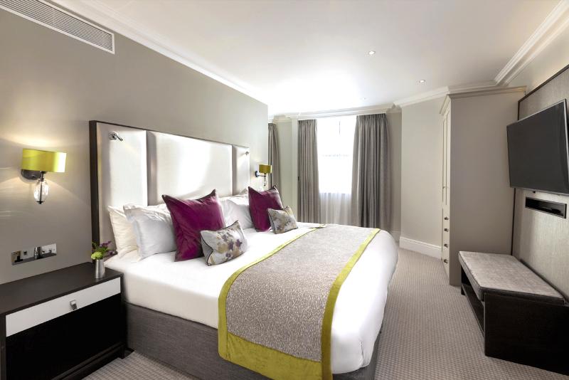 Семейный Номер Премиум, St. James  Court, A Taj Hotel, London