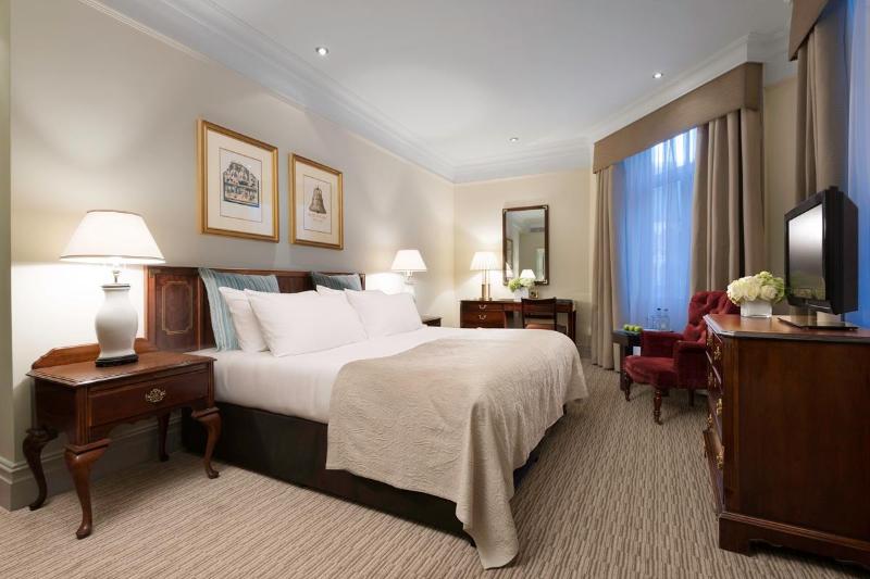 Номер Классика Кровать Кинг, St. James  Court, A Taj Hotel, London