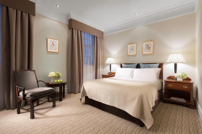Классический Номер, St. James  Court, A Taj Hotel, London