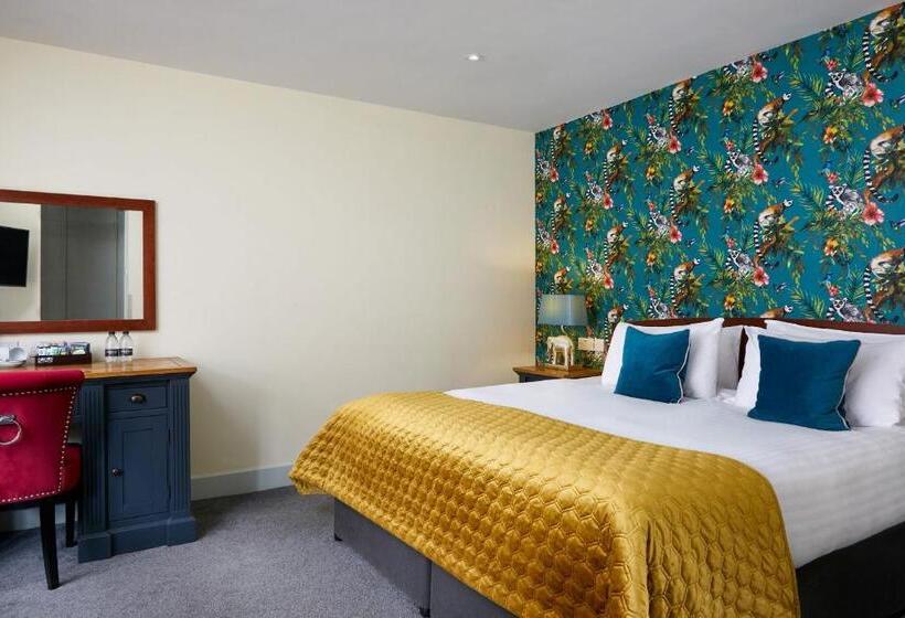 Номер Superior, The Christopher Hotel, Eton