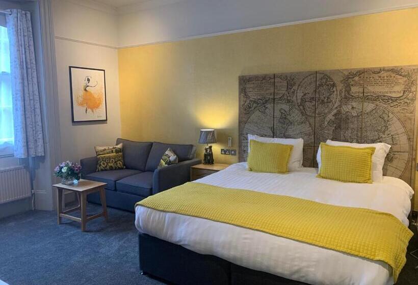 Полулюкс, The Christopher Hotel, Eton