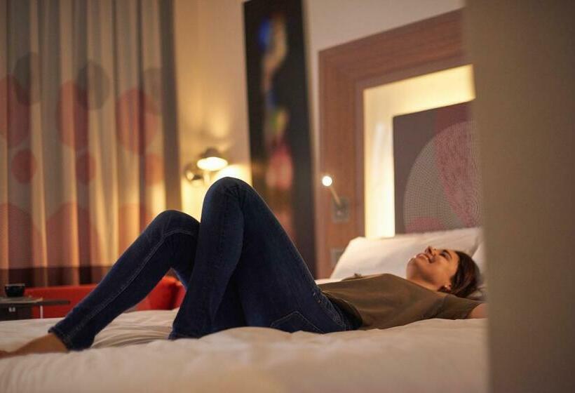 프리미엄 룸, Novotel London West