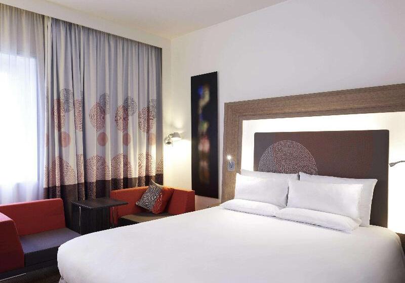 프리미엄 룸, Novotel London West