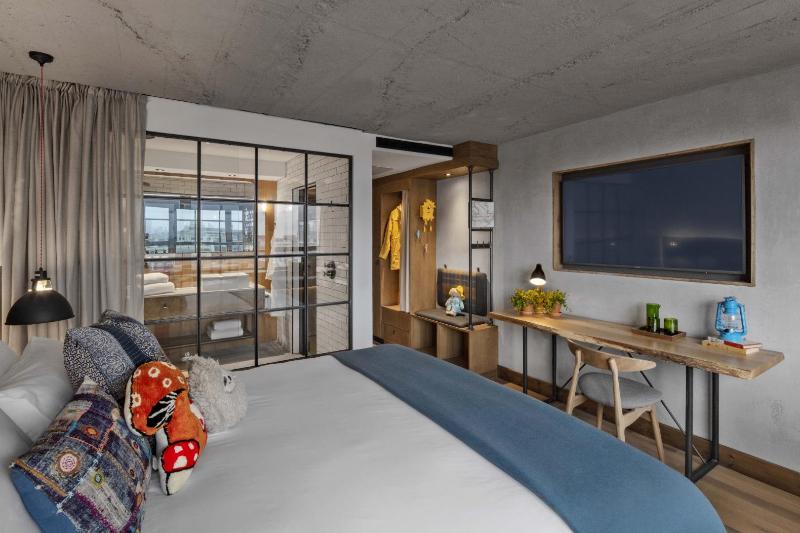 Стандартный Номер Кровать Кинг, Treehouse Hotel London