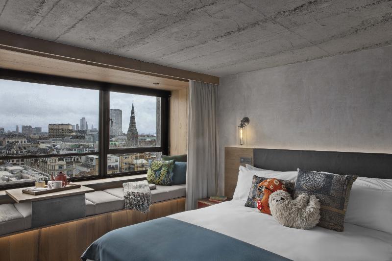 Стандартный Номер Кровать Кинг, Treehouse Hotel London