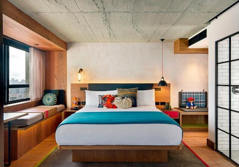 Стандартный Номер Кровать Кинг, Treehouse Hotel London
