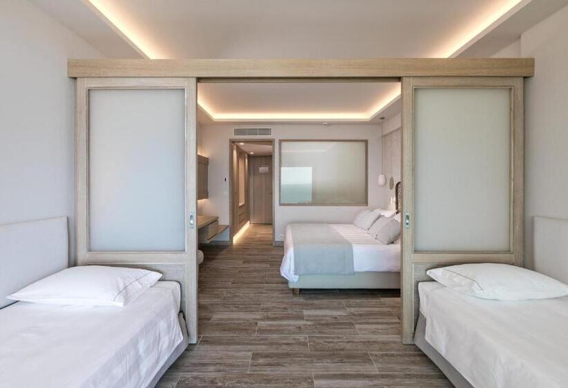 Семейный Номер Вид на Море, Amada Colossos Resort